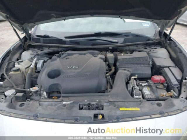 NISSAN MAXIMA SR, 1N4AA6AP8HC367051