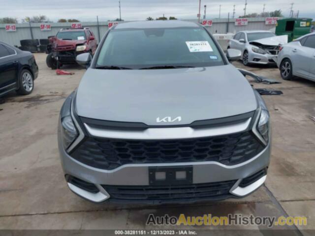 KIA SPORTAGE LX, KNDPU3AF9P7058245