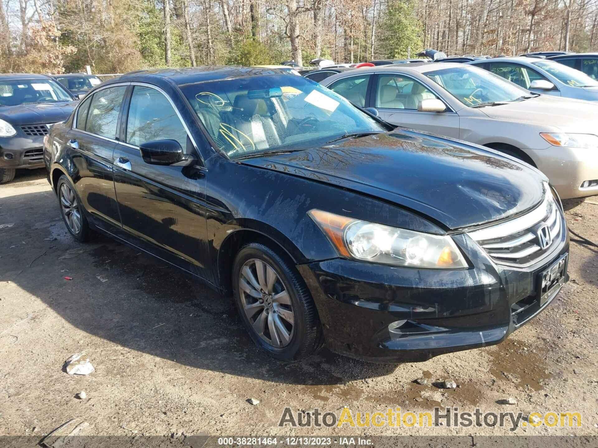 HONDA ACCORD SDN EX-L, 1HGCP3F81CA024279