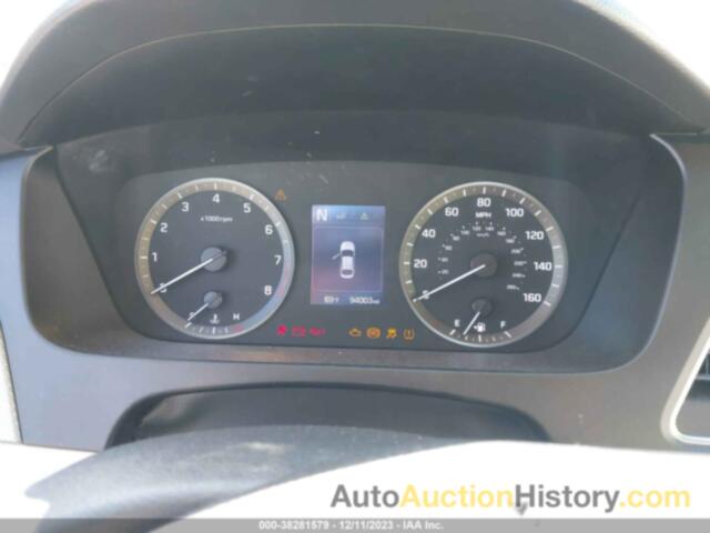 HYUNDAI SONATA 2.4L SE, 5NPE24AF8GH332288