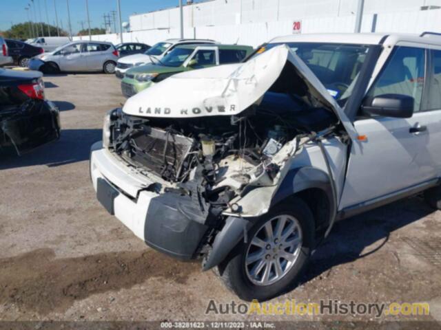 LAND ROVER LR3 V6, SALAE24496A408880