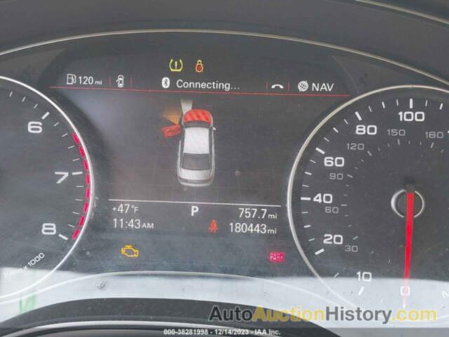 AUDI A6 3.0T PREMIUM PLUS, WAUGGAFC8CN123549