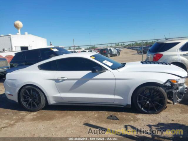 FORD MUSTANG SHELBY GT350, 1FA6P8JZ8J5504131