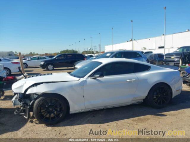 FORD MUSTANG SHELBY GT350, 1FA6P8JZ8J5504131