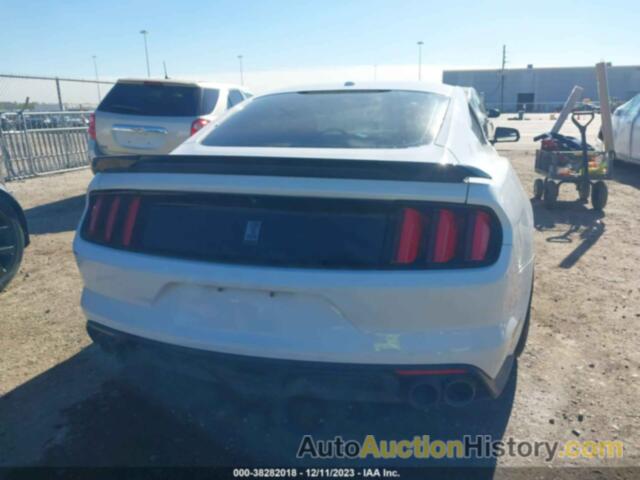FORD MUSTANG SHELBY GT350, 1FA6P8JZ8J5504131