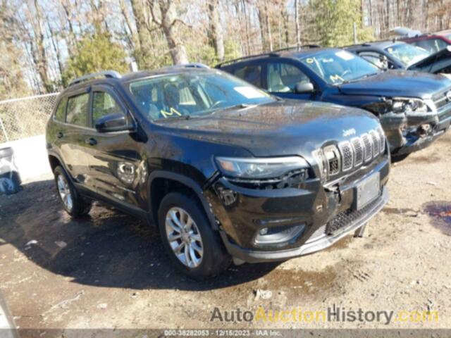 JEEP CHEROKEE LATITUDE, 1C4PJMCX6KD102703