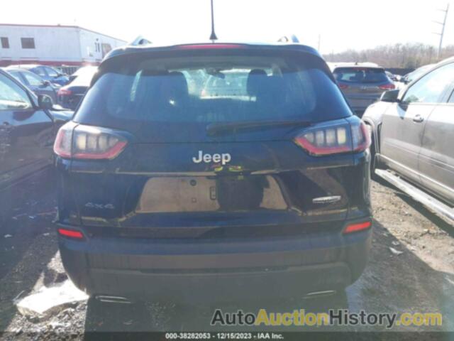 JEEP CHEROKEE LATITUDE, 1C4PJMCX6KD102703