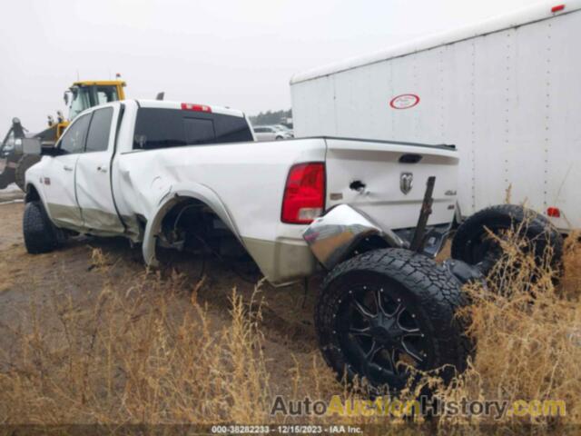 RAM 3500 LARAMIE, 3C63D3JL0CG267836