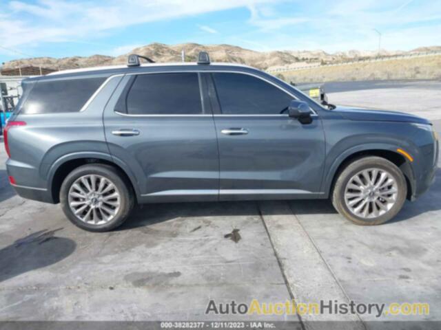 HYUNDAI PALISADE LIMITED, KM8R54HE8LU134182