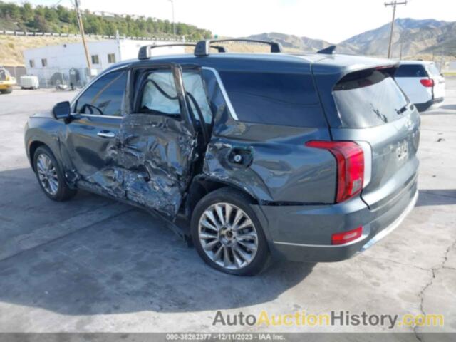 HYUNDAI PALISADE LIMITED, KM8R54HE8LU134182