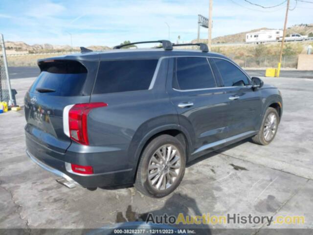 HYUNDAI PALISADE LIMITED, KM8R54HE8LU134182