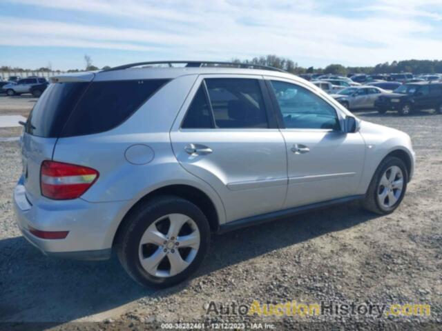 MERCEDES-BENZ ML 350 BLUETEC 4MATIC, 4JGBB2FB1AA604459