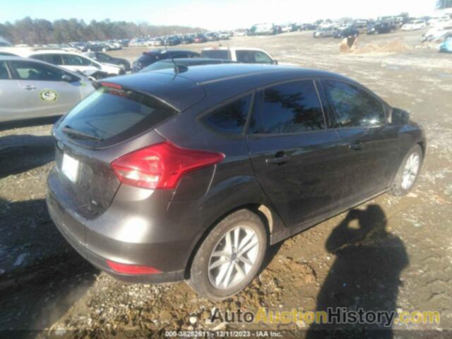 FORD FOCUS SE, 1FADP3K28JL302221