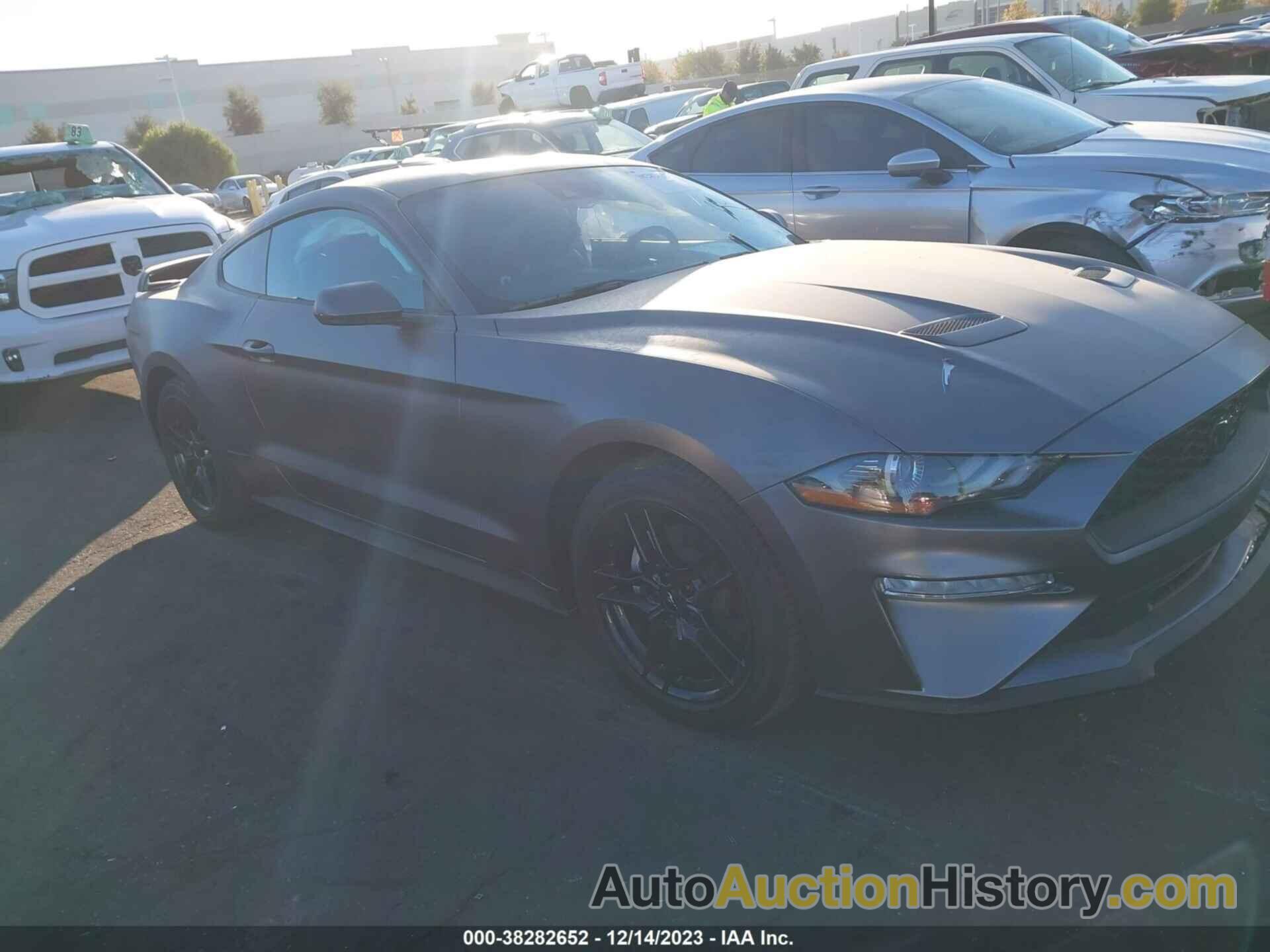 FORD MUSTANG ECOBOOST, 1FA6P8TH8N5113460