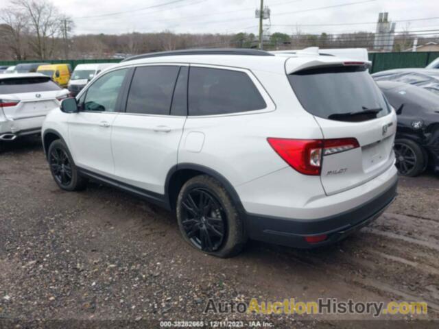 HONDA PILOT AWD SPECIAL EDITION, 5FNYF6H28NB059221