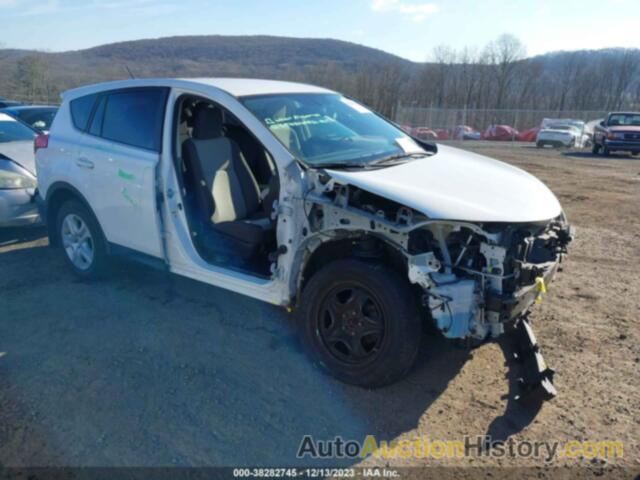 TOYOTA RAV4 LE, JTMBFREV3FD103639