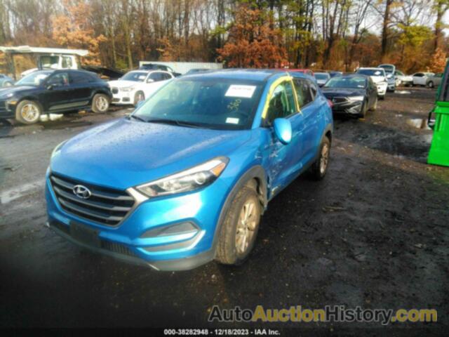 HYUNDAI TUCSON SE, KM8J23A49GU051335