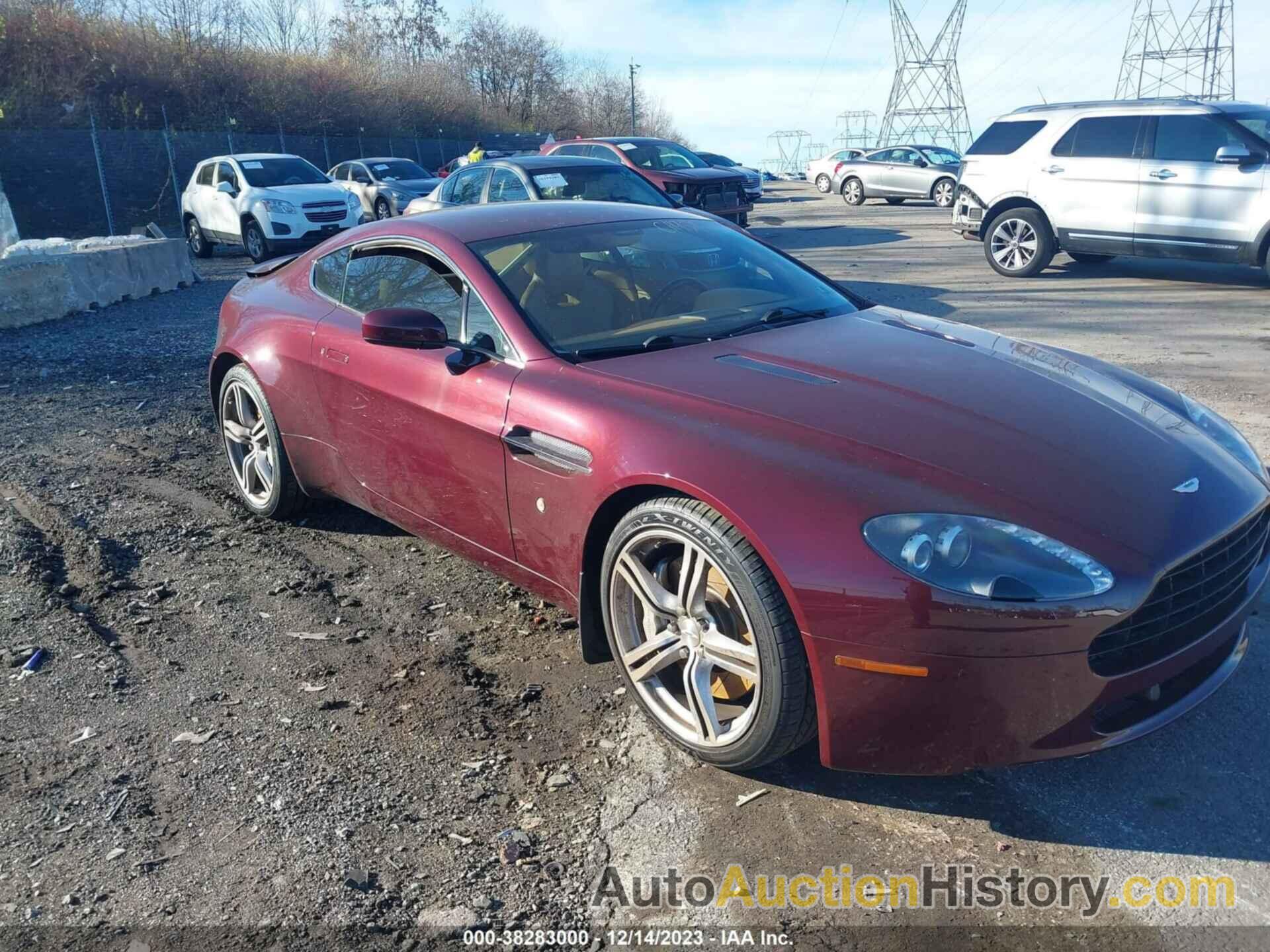 ASTON MARTIN V8 VANTAGE, SCFBB03C29GC11959