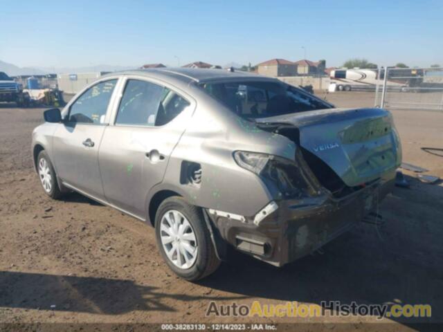 NISSAN VERSA 1.6 S+, 3N1CN7AP5HL812138