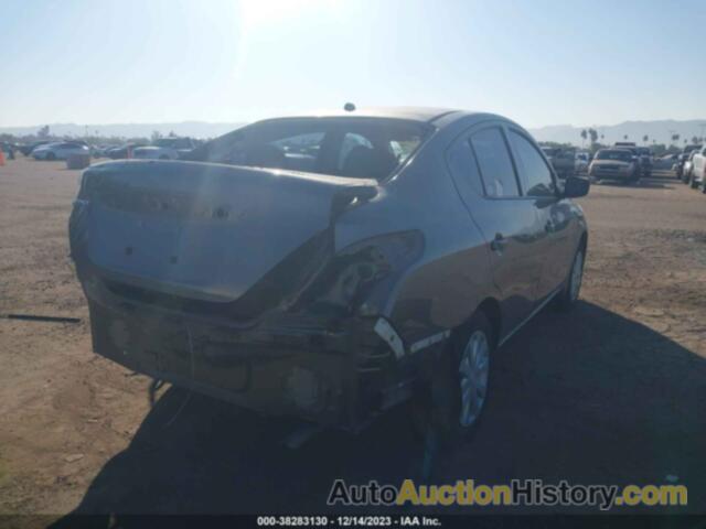 NISSAN VERSA 1.6 S+, 3N1CN7AP5HL812138