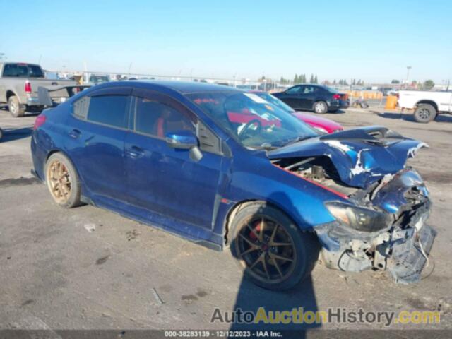 SUBARU WRX STI LIMITED, JF1VA2S6XF9825599