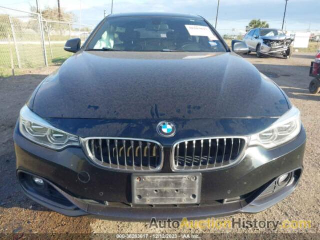 BMW 4 SERIES 440I, WBA4E3C34HG187561