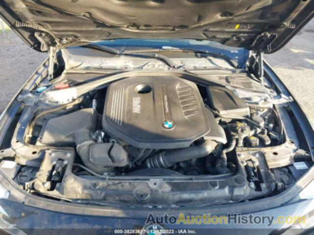 BMW 4 SERIES 440I, WBA4E3C34HG187561