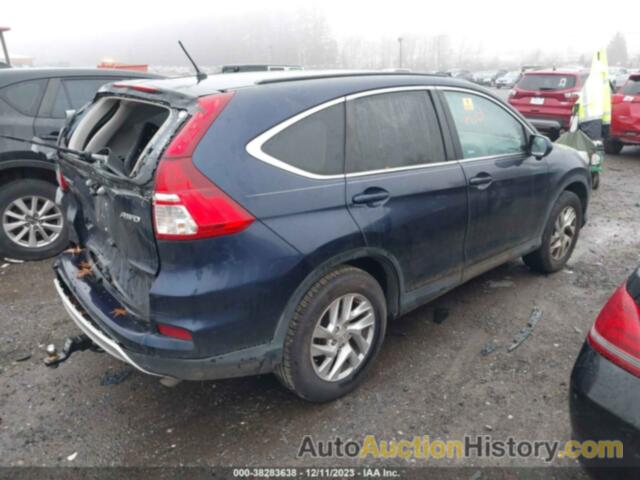 HONDA CR-V EX, 5J6RM4H51FL011691