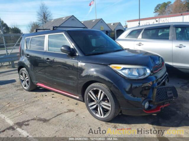 KIA SOUL +, KNDJP3A50F7773708