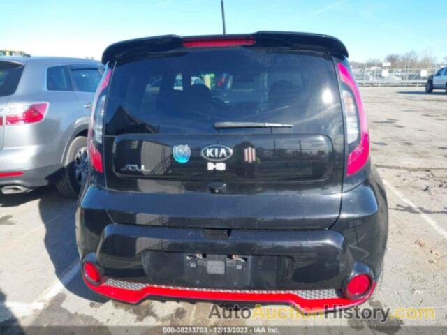 KIA SOUL +, KNDJP3A50F7773708