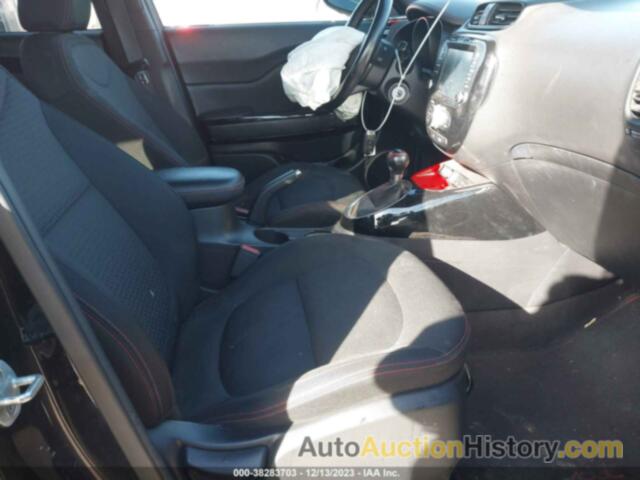 KIA SOUL +, KNDJP3A50F7773708