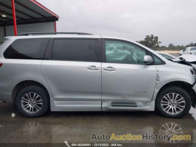 TOYOTA SIENNA XLE AUTO ACCESS SEAT/XLE/XLE PREMIUM/LIMITED/LIMITED PREMIUM, 5TDYZ3DC0KS009845