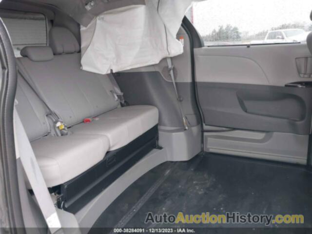 TOYOTA SIENNA XLE AUTO ACCESS SEAT/XLE/XLE PREMIUM/LIMITED/LIMITED PREMIUM, 5TDYZ3DC0KS009845