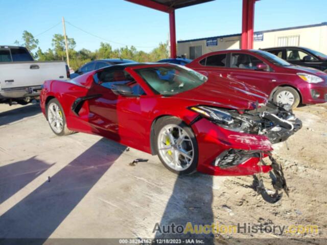 CHEVROLET CORVETTE STINGRAY RWD  3LT, 1G1YC2D42P5128636