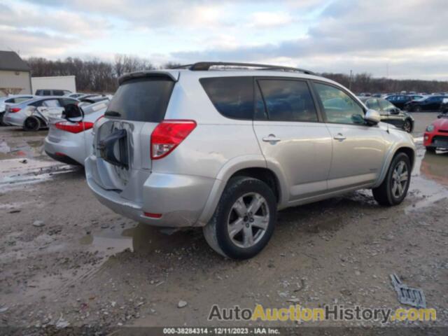 TOYOTA RAV4 SPORT, JTMBD32V665027657