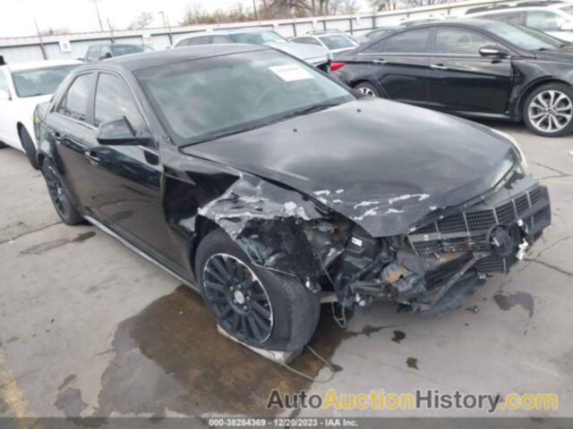 CADILLAC CTS STANDARD, 1G6DA5EG4A0120325