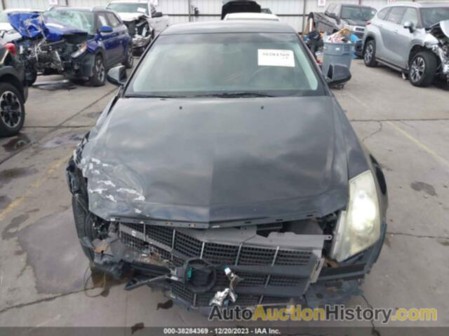 CADILLAC CTS STANDARD, 1G6DA5EG4A0120325