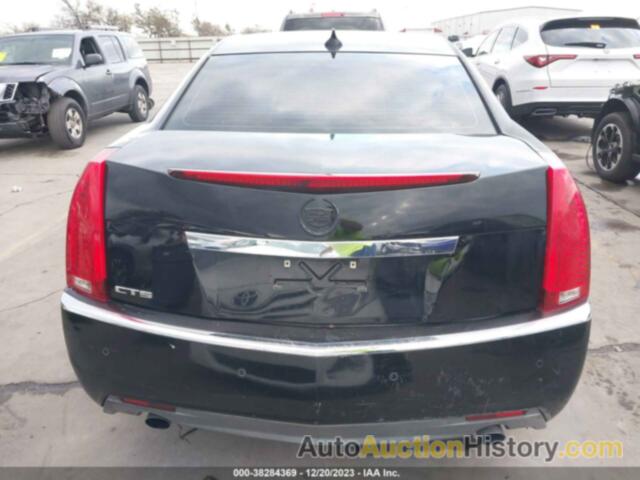 CADILLAC CTS STANDARD, 1G6DA5EG4A0120325