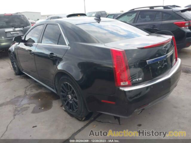 CADILLAC CTS STANDARD, 1G6DA5EG4A0120325