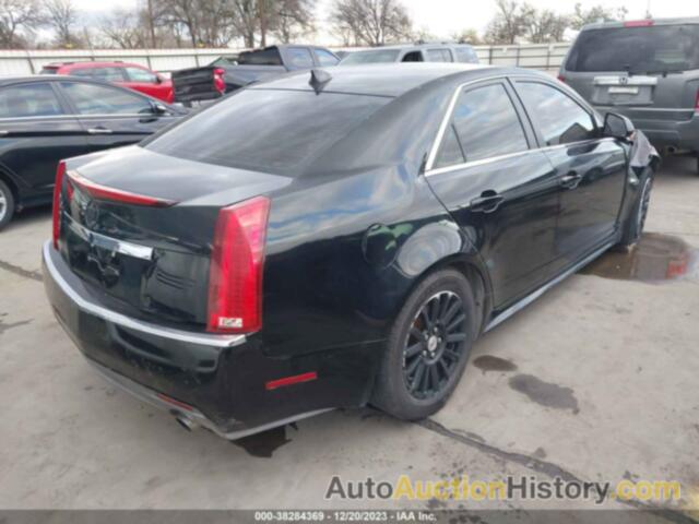 CADILLAC CTS STANDARD, 1G6DA5EG4A0120325