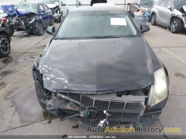 CADILLAC CTS STANDARD, 1G6DA5EG4A0120325