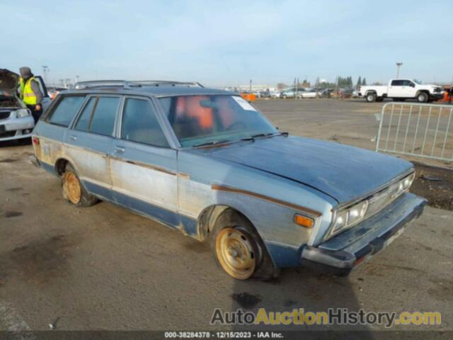 DATSUN 510 STATION WAGON, WHLA10104819