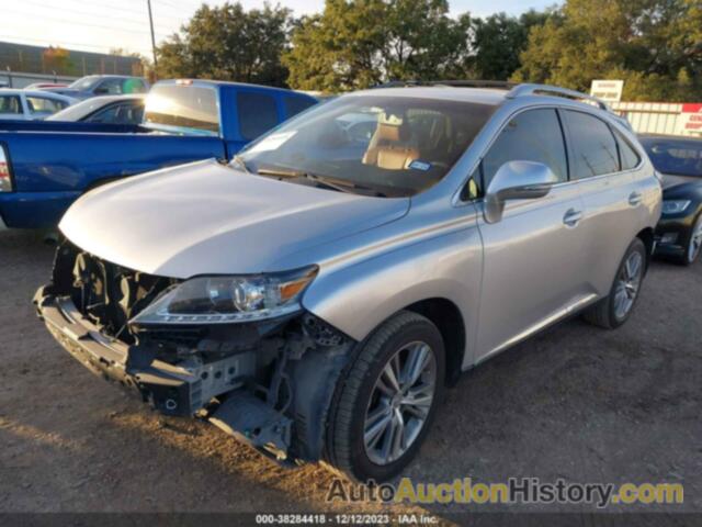 LEXUS RX 350, 2T2ZK1BA8FC149621