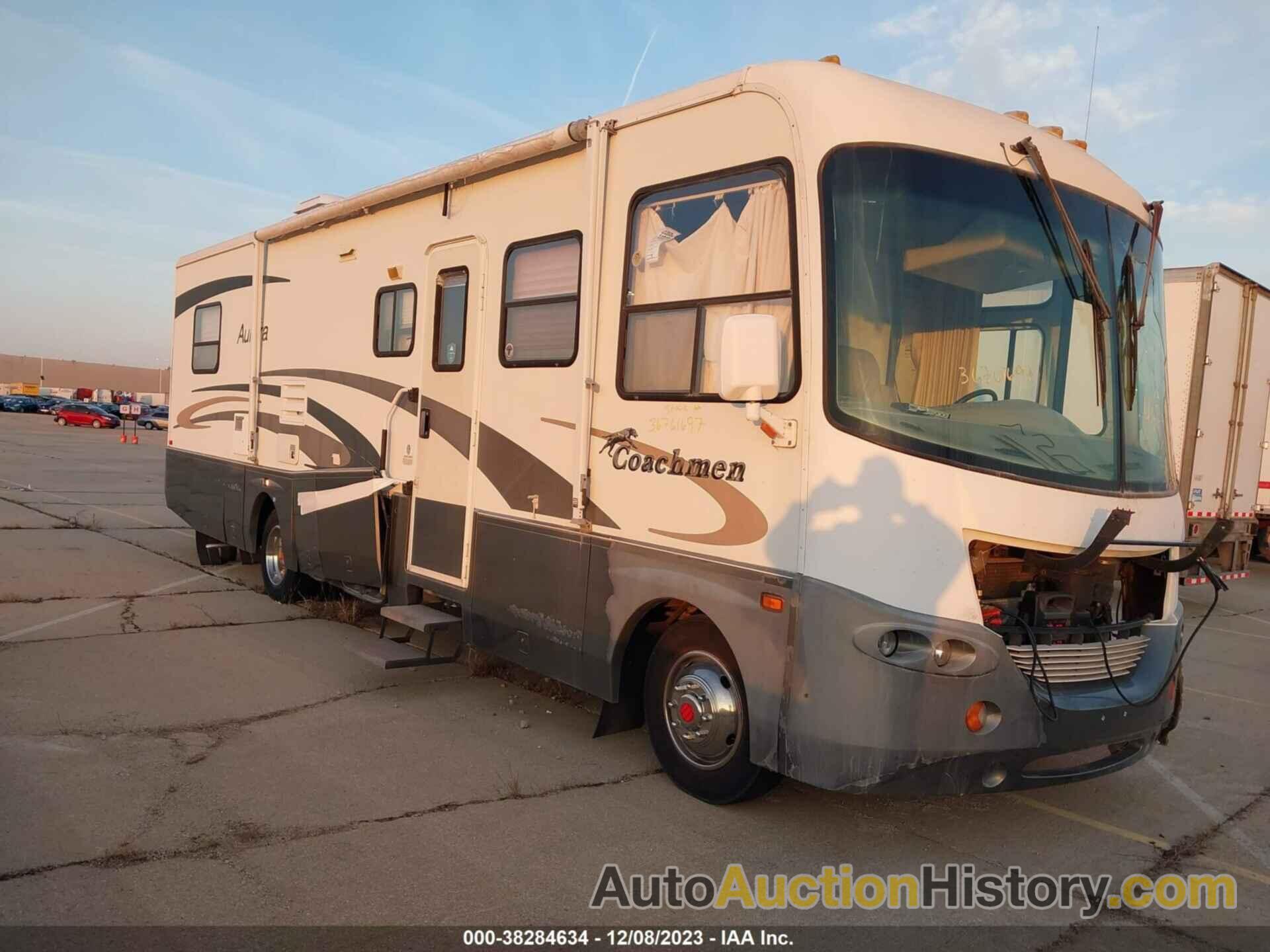 COACHMEN F550, 1FCNF53S620A09688