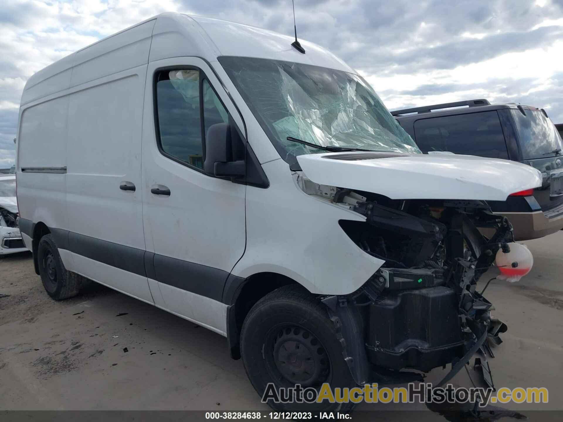 MERCEDES-BENZ SPRINTER 2500, W1W4EBHY1LT029717