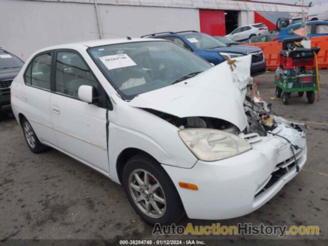 TOYOTA PRIUS BASE (ECVT), JT2BK12U320046250