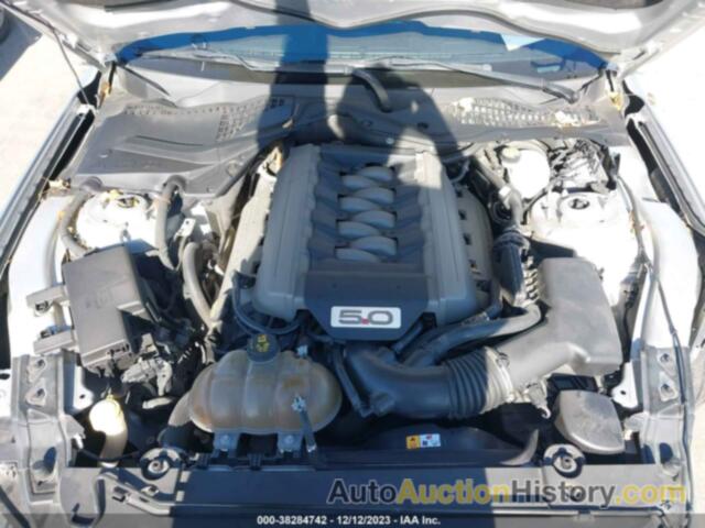 FORD MUSTANG GT, 1FA6P8CF3F5305868