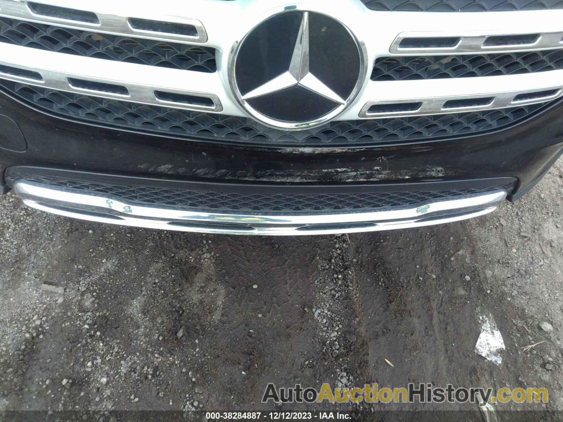 MERCEDES-BENZ GLB 250 4MATIC, W1N4M4HB4LW037890