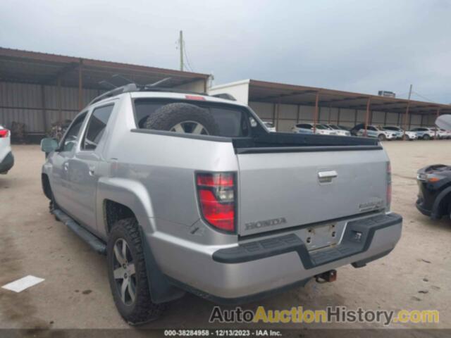 HONDA RIDGELINE SE, 5FPYK1F65EB008397