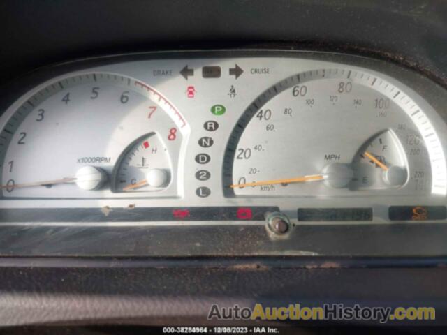 TOYOTA CAMRY SE, 4T1BE30K73U760061